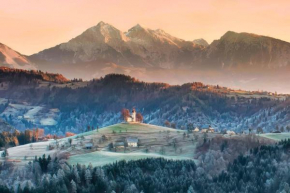 Apartmaji Pr Smolet Škofja Loka